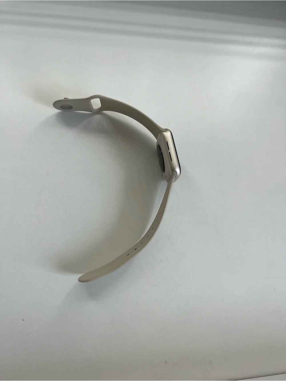 Apple Watch SE (Gen 2) 40mm Starlight Aluminum GPS